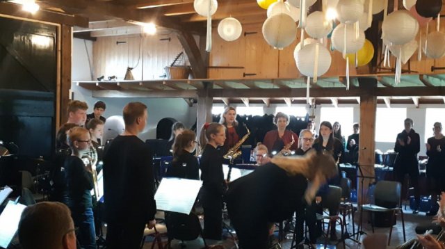 Snertconcert (zondag 19 januari 2020)